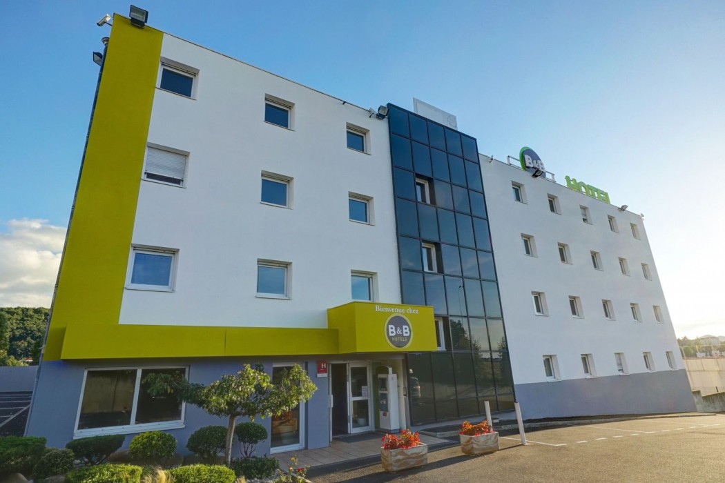 bandb hotel saint etienne monthieu