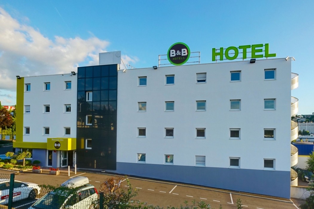 bandb hotel saint etienne monthieu