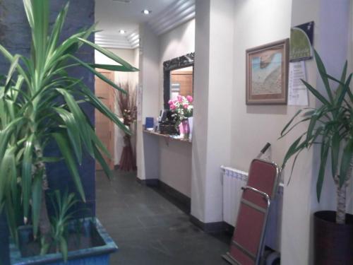 hotel viento del norte