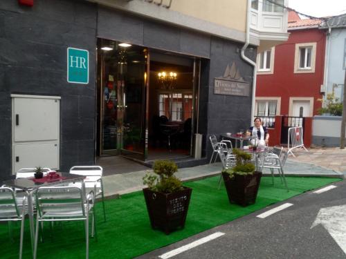 hotel viento del norte