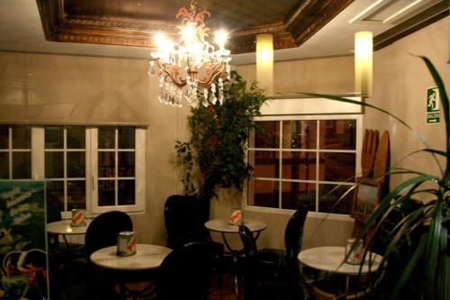 hotel viento del norte