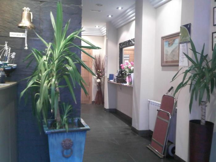 hotel viento del norte