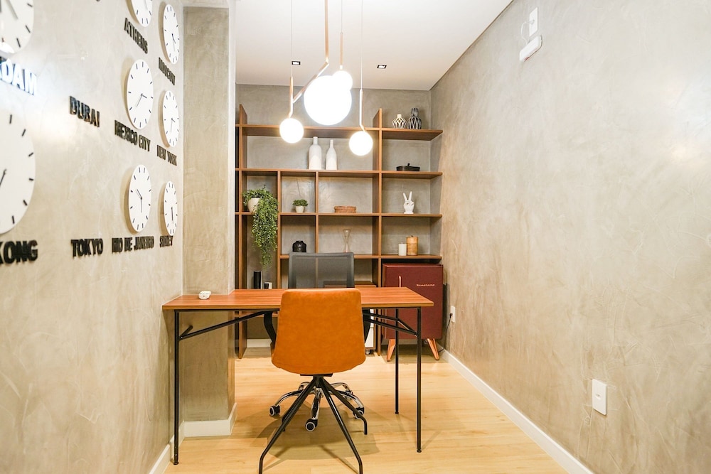 zee studios a 200m da beira mar norte