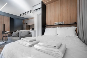 zee studios a 200m da beira mar norte