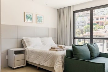 zee studios a 200m da beira mar norte