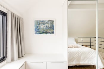 zee studios a 200m da beira mar norte