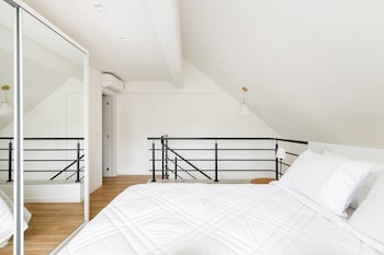 zee studios a 200m da beira mar norte