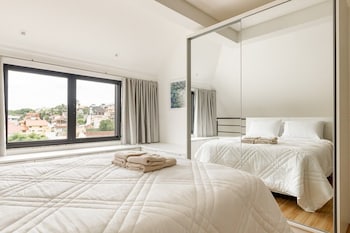 zee studios a 200m da beira mar norte