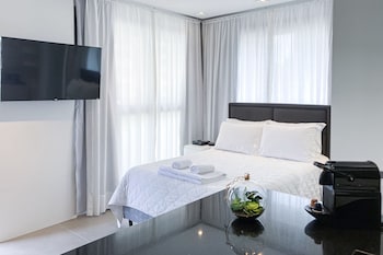 zee studios a 200m da beira mar norte