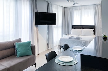 zee studios a 200m da beira mar norte