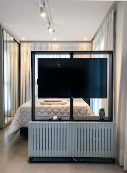 zee studios a 200m da beira mar norte