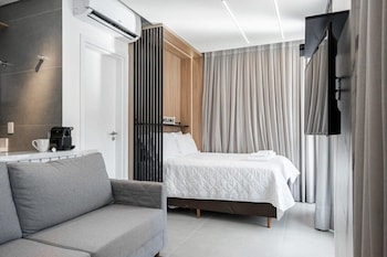 zee studios a 200m da beira mar norte