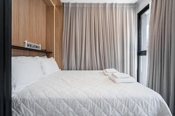 zee studios a 200m da beira mar norte