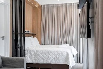 zee studios a 200m da beira mar norte