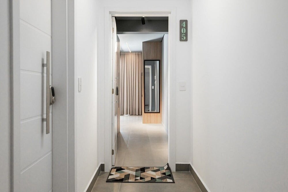 zee studios a 200m da beira mar norte