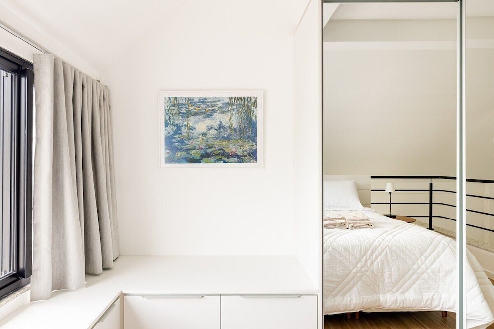 zee studios a 200m da beira mar norte