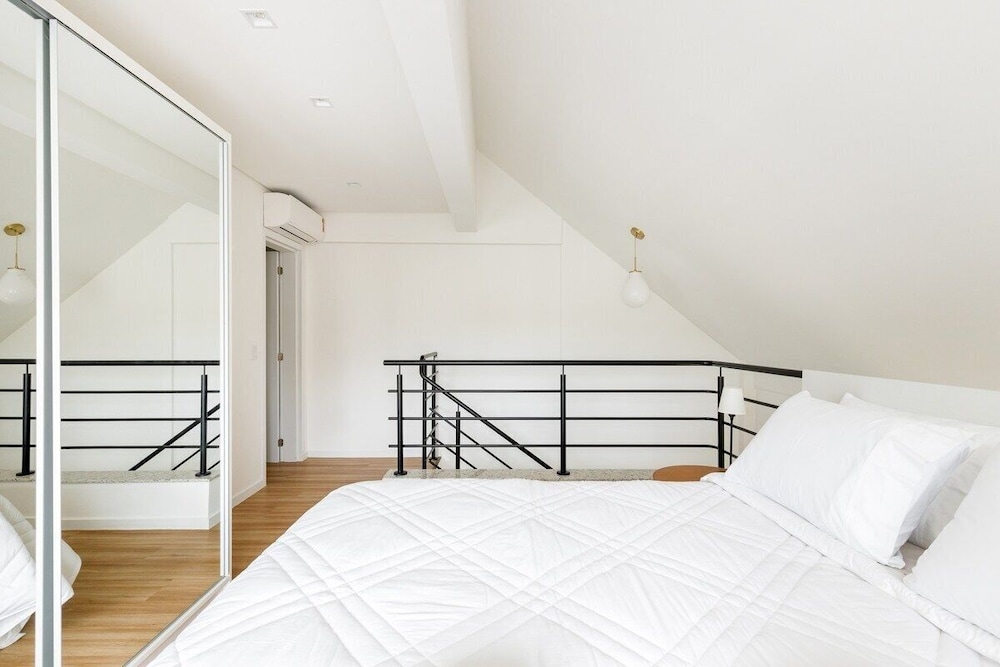 zee studios a 200m da beira mar norte