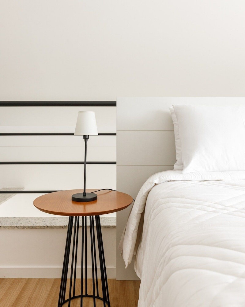 zee studios a 200m da beira mar norte