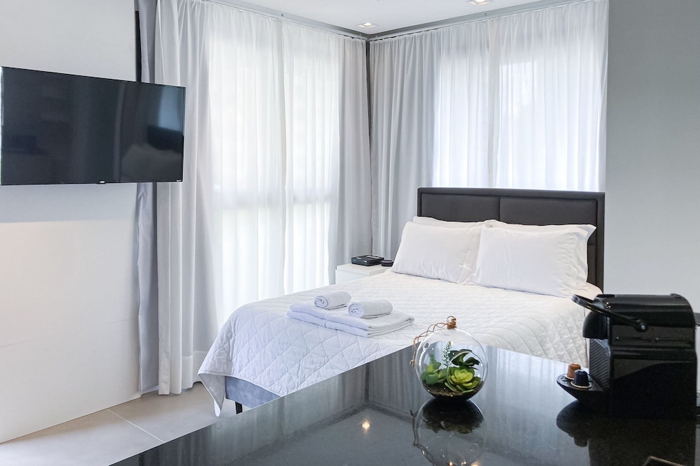 zee studios a 200m da beira mar norte