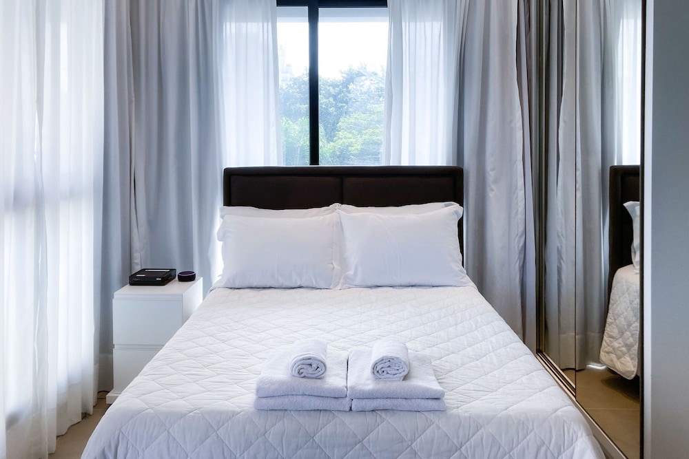 zee studios a 200m da beira mar norte