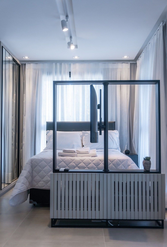 zee studios a 200m da beira mar norte