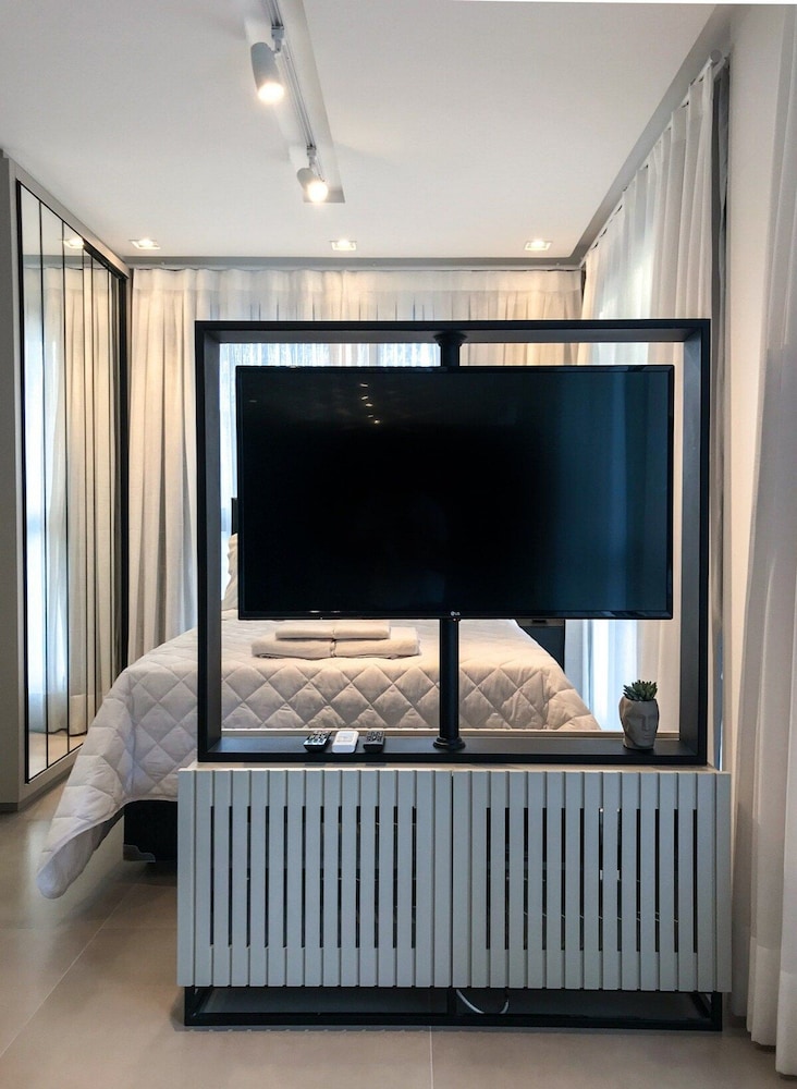 zee studios a 200m da beira mar norte