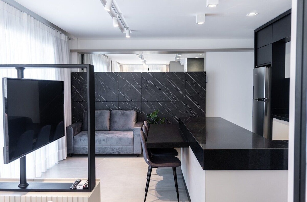 zee studios a 200m da beira mar norte