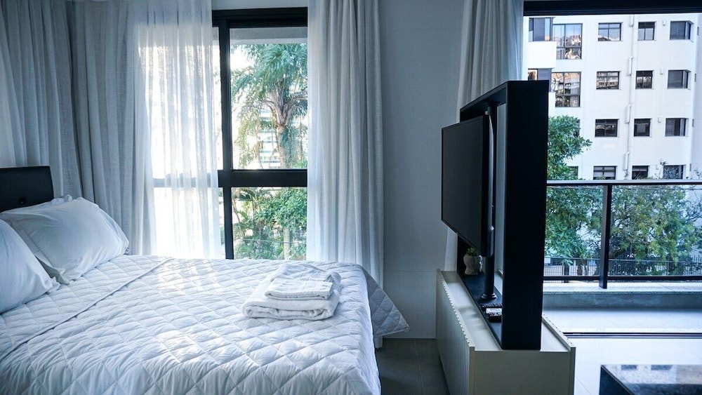 zee studios a 200m da beira mar norte