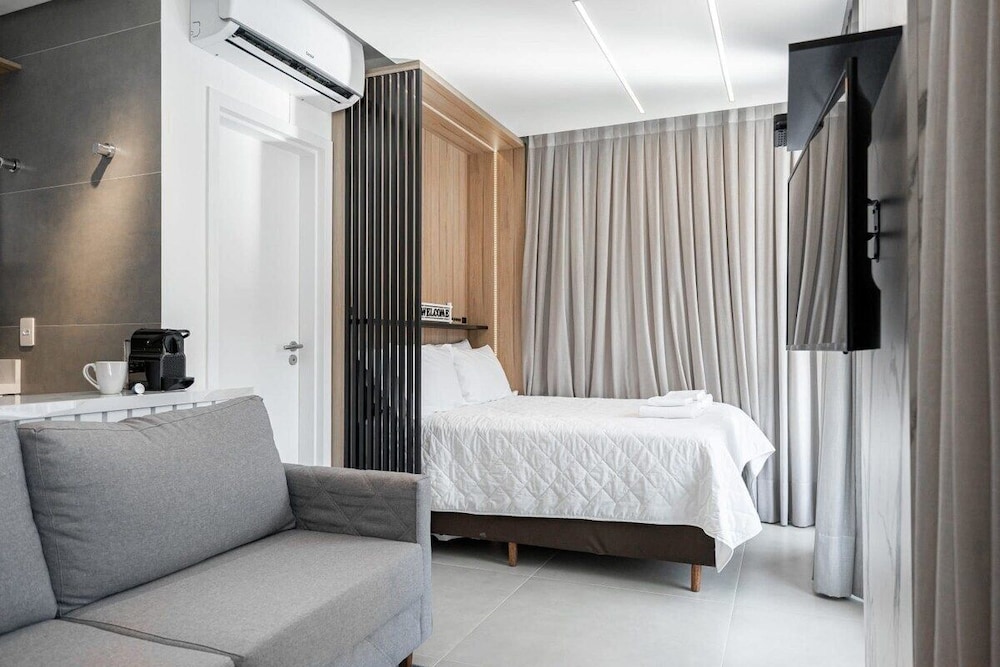 zee studios a 200m da beira mar norte