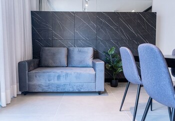 zee studios a 200m da beira mar norte