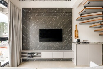 zee studios a 200m da beira mar norte