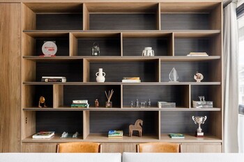 zee studios a 200m da beira mar norte