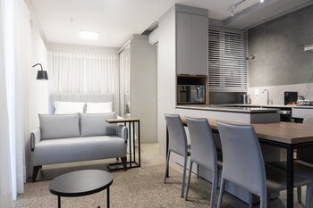 zee studios a 200m da beira mar norte