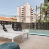 zee studios a 200m da beira mar norte