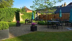 Poets House,Cambridgeshire>>Cambridge,4 star