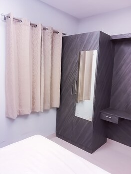 roomshala 135 paradise villa banglore