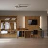 Threeland Hotel,50, Rue Pierre Hamer,4 star