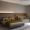 Threeland Hotel,50, Rue Pierre Hamer,4 star