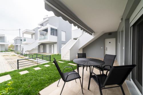 roxani residential complex