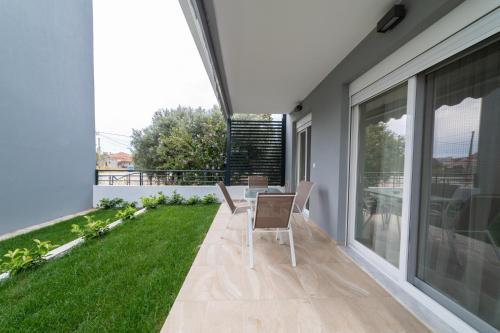 roxani residential complex