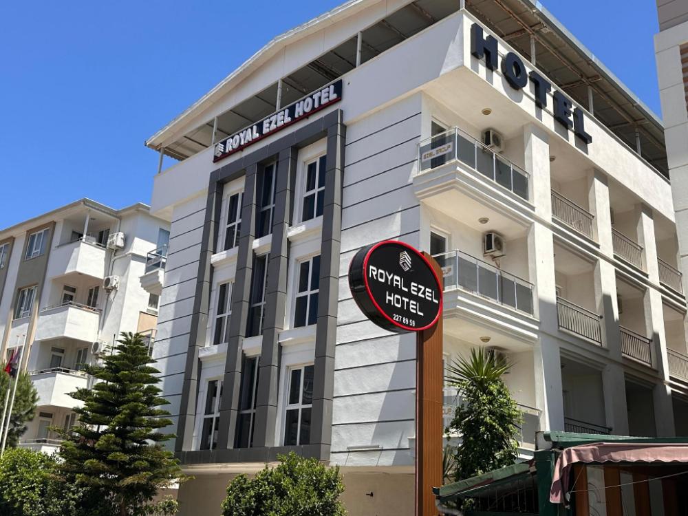 royal ezel hotel