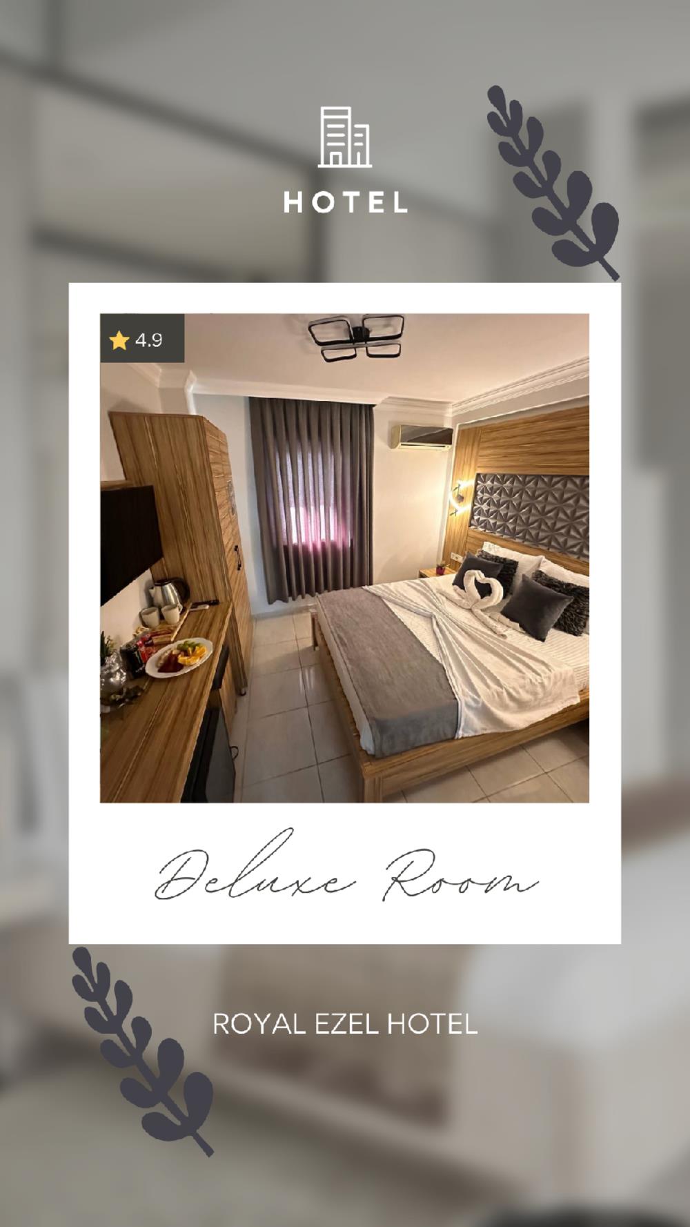 royal ezel hotel