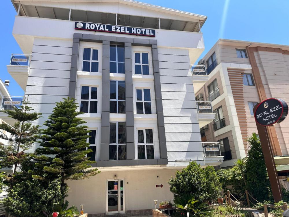 royal ezel hotel