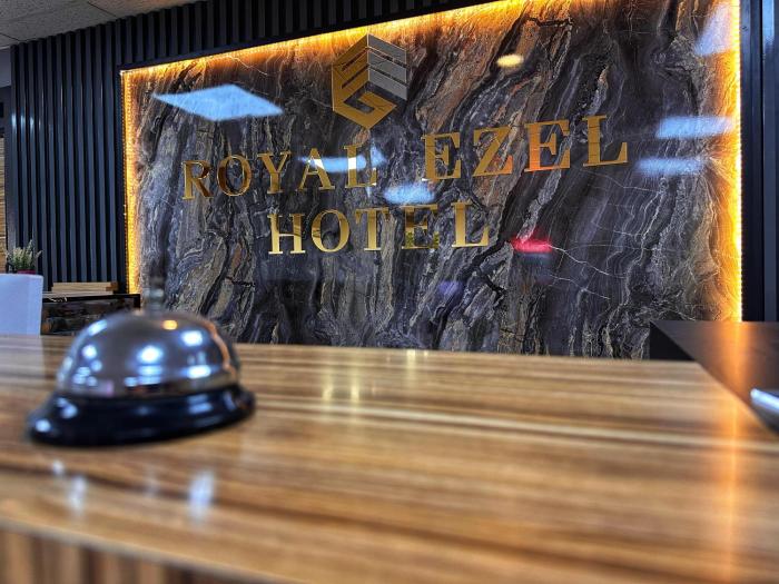 royal ezel hotel