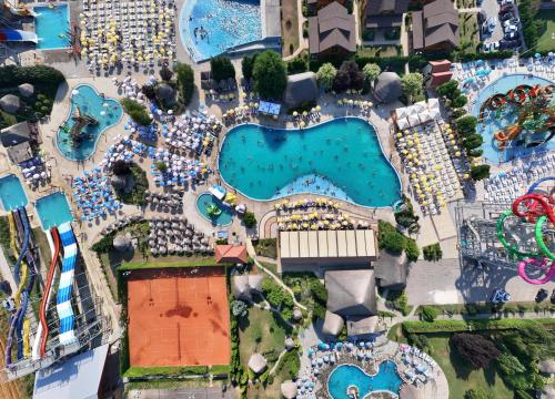 s club resort aqua park and spa