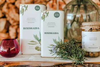 Binissaida Boutique Hotel,Es Castell,4 star