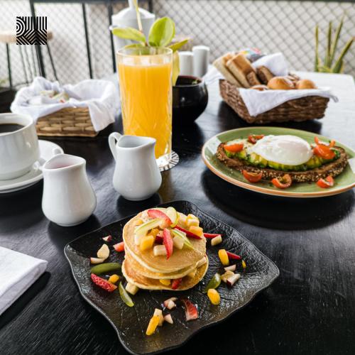 rua hoteles piura