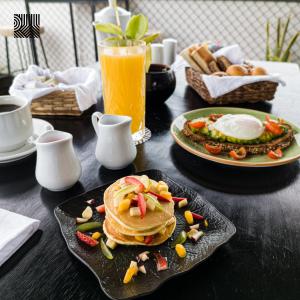 rua hoteles piura