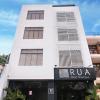 rua hoteles piura