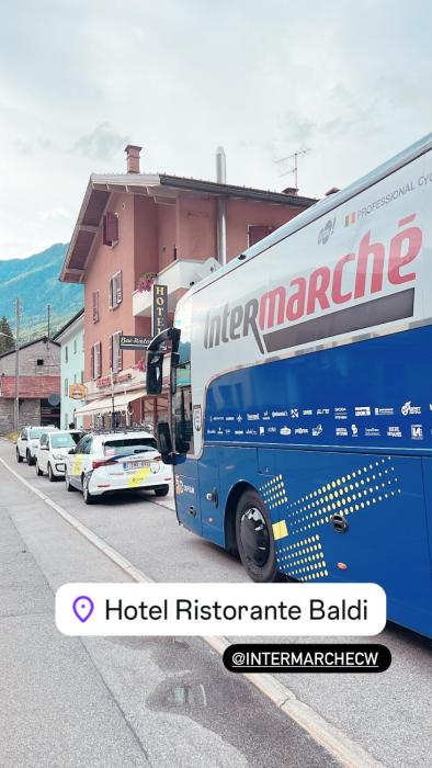 albergo ristorante baldi